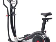 Christopeit Sport® Crosstrainer Hybridtrainer AX 6500 (mit Tablet-Halterung), Schwungmasse ca. 8 kg, 10 Widerstandsstufen