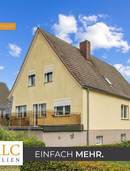 +++ Attraktive Immobilie in Boltenhagen: Großes ostseenahes Grundstück mit Einliegerwohnung +++ - Boltenhagen (Ostseebad)
