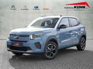 Citroën C3, Turbo 100 Max, Jahr 2022 - Karlsruhe