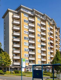 Für Eigennutzer oder Kapitalanleger! 2-Zi.-Eigentumswhg. mit Loggia! - Bielefeld