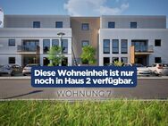 Neubauprojekt von 20 Eigentumswohnungen: "Nachhaltiges Wohnen" in Saarburg - Wohnung 7 im OG / HS. 1 - Saarburg