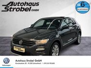 VW T-Roc, 2.0 TDI Sport Bluet Front, Jahr 2018 - Schnaittach