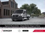 Mercedes Sprinter, 317 Pritsche DoKa L3, Jahr 2023 - Wietmarschen