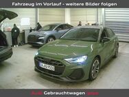 Audi A3, Sportback 35 TFSI S line Optik schwarz, Jahr 2024 - Siegen (Universitätsstadt)