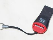 Mini USB 2.0 Kartenleser-Stick für micro SD / SDHC / HC / TF / M2 Karten - Andernach