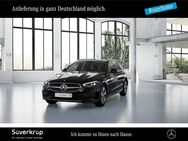 Mercedes C 200, T AVANTGARDE SPUR MEMO, Jahr 2023 - Itzehoe