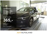 VW Golf, 1.4 TSI VIII eHybrid | | |, Jahr 2021 - Regen