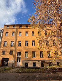 2-RW mit Einbauküche in begehrter Lage zu vermieten! - Halle (Saale)