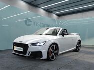 Audi TT RS, Roadster 280KM H S-SITZE 20 CONNECT 5-J, Jahr 2023 - München