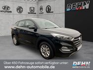 Hyundai Tucson 1.6 T-GDi 7-DCT 4WD Intro Edition Navi Soundsystem Mehrzonenklima Fahrerprofil - Brandenburg (Havel)