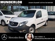 Mercedes Citan, 111 Kasten INKL SORTIMO, Jahr 2019 - Oldenburg