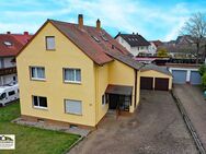 Großzügiges Haus mit zwei Wohneinheiten in Erlenbach - ideal für Familien oder Kapitalanleger - Erlenbach (Main)