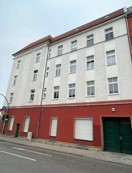 Charmante 1-Zimmer-Wohnung mit Galerie und gemütlichem Flair - Eberswalde