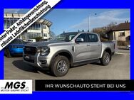 Ford Ranger, XLT DOKA #BESCHICHTET # #, Jahr 2022 - Hof