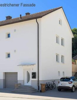 RAUM & LICHT: 2 Whg. à 110 m² | Garten & Balkon| 3 Garagen, 4 Stellplätze - Marktoberdorf