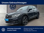 VW Tiguan, 2.0 TSI Elegance IQ Light Elegance OPF, Jahr 2022 - Neu Isenburg