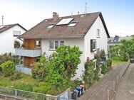 Investment oder Eigennutzung? Frei- und leerstehendes Dreifamilienhaus mit großem Potenzial - Karlsruhe