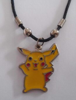 Kette Pokemon Pikachu - Unna