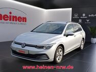 VW Golf Variant, 1.5 Golf VIII eTSI MHEV Life, Jahr 2023 - Holzwickede