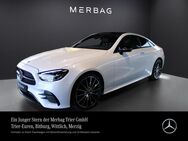 Mercedes E 450, CP AMG Night Distro Memo, Jahr 2022 - Bitburg