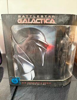 DVD Box Galactica - Gelsenkirchen Ückendorf