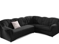 DOMO collection Ecksofa Papenburg B/T/H: 242/190/84 cm L-Form, wahlweise mit Bettfunktion, Langer Schenkel links oder rechts