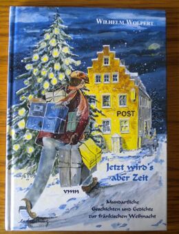 Jetzt wird's aber Zeit,Wilhelm Wolpert,VMN Verlag,2000 - Linnich