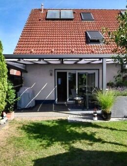 Familienfreundliches Wohnerlebnis mit Garage & Garten in Herringen - Hamm