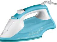 RUSSELL HOBBS Dampfbügeleisen 26482-56 Light and Easy Brights Aqua, 2400 W