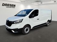 Renault Trafic, 2.8 Kastenwagen Komfort L1 t Blue dCi 110 Vorb, Jahr 2024 - Neuss