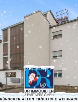 3-Zi-Whg mit EBK, Balkon und Abstellkammer in Etting! - Ingolstadt