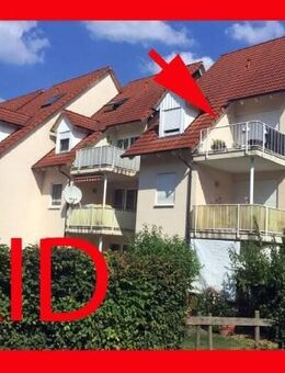 3,5 Zimmer Mietwohnung, zum zeitnahen Bezug direkt in Buchen - Buchen (Odenwald)