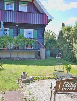 Charmantes Schwarzwaldhaus: Sanierter Wohntraum mit Sauna, Gartenparadies & Baureserve - Oberreichenbach (Baden-Württemberg)