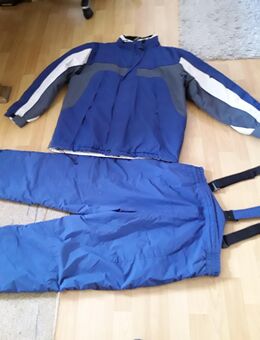 Ski Anzug Port Louis Size L Gr.50 - Kaiserslautern