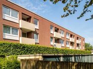 Bezugsfrei ab Ende Juni! Modernisierte 3 ZBK-Wohnung mit Balkon im 1. OG in Surheide - Bremerhaven