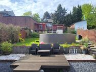 == H == GROSSE MAISONETTE-WOHNUNG SAMT GARTEN- GRUNDSTÜCK, TERRASSEN, POOL IN VOHWINKEL!== H == - Wuppertal
