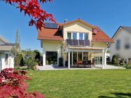 Licht, Raum & Lebensqualität - Einfamilienhaus in naturnaher Lage - Michelbach (Bilz)