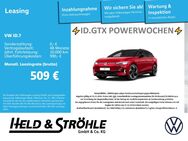 VW ID.7, GTX Tourer -> Powerwochen <, Jahr 2022 - Ulm