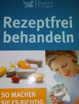 Rezeptfrei behandeln So machen Sie es richtig - Berlin Friedrichshain-Kreuzberg