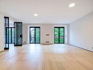 Urbanes Domizil mit Loft-Ambiente und Luxus-Badezimmer im hippen Boxhagener Kiez - Berlin