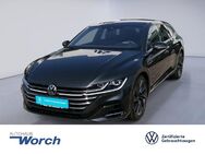 VW Arteon, 2.0 TDI Shooting Brake R-Line, Jahr 2021 - Südharz