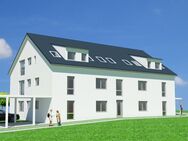 +++ NEUBAU +++ 5,5 Zimmer Dachgeschosswohnung mit Balkon KfW55 in Köngen - Köngen