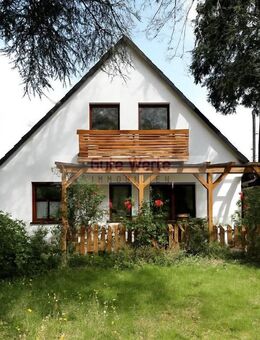 Familienfreundliches Ein- bis Zweifamilienhaus mit traumhaften Garten! - Hamburg