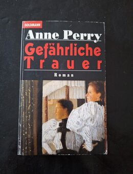 Gefährliche Trauer - Roman von Anne Perry (Taschenbuch) - Essen