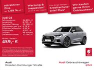 Audi Q3, 35 TFSI advanced Rückkamera, Jahr 2022 - Dresden