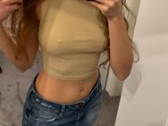 Zara Croptop Bauchfrei - Viernheim