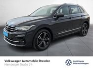 VW Tiguan, Elegance, Jahr 2020 - Dresden