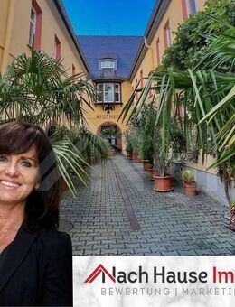 Toplage trifft Preisu-pdate ... Historisches Ensemble mit Potenzial im Herzen Grimmas - Grimma