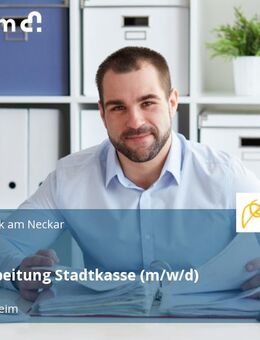 Sachbearbeitung Stadtkasse (m/w/d) - Remseck (Neckar) Remseck