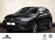 VW Tiguan, 1.5 TSI Allspace, Jahr 2022 - Weingarten (Baden)